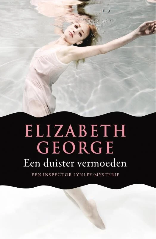 Een duister vermoeden – Elizabeth George – boek cover