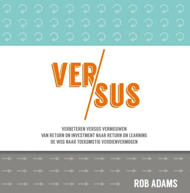 Versus – Rob Adams – boek cover