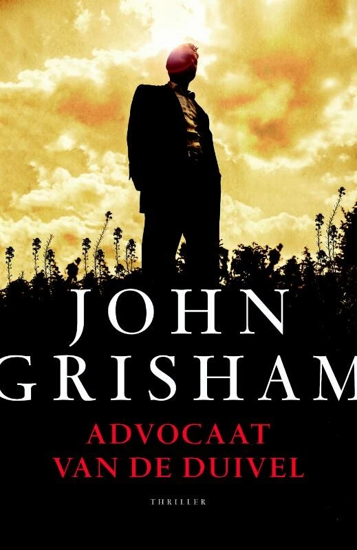 Advocaat van de duivel – John Grisham – boek cover