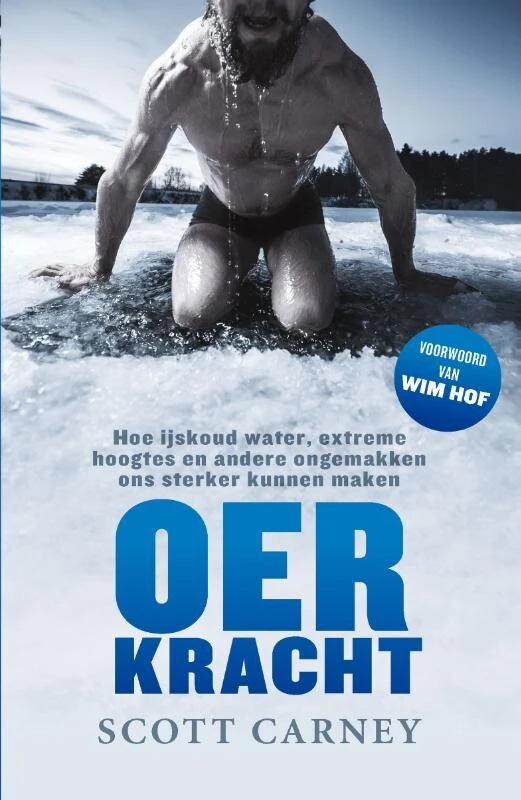 Oerkracht – Scott Carney – boek cover