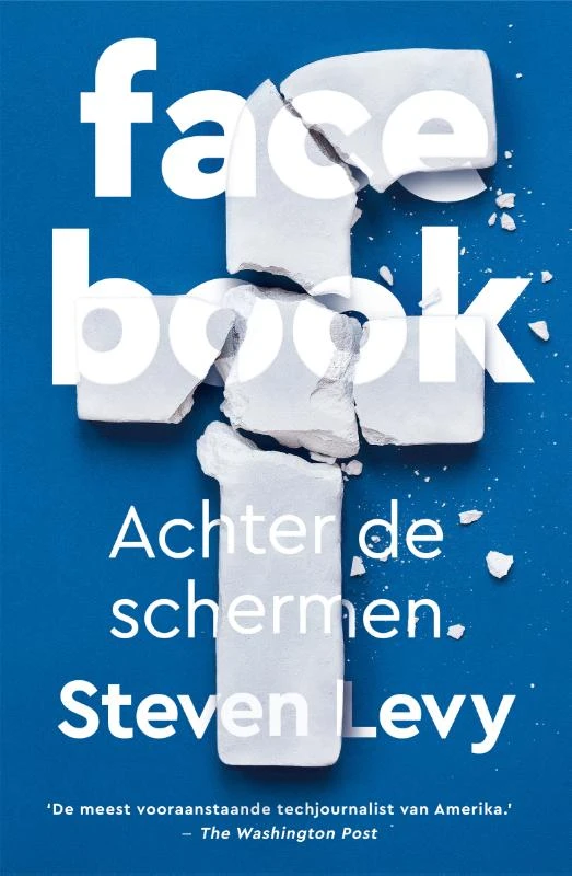 Facebook – Steven Levy – boek cover
