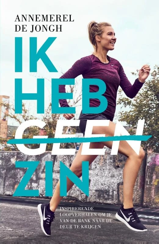 Ik heb geen zin – Annemerel de Jongh – boek cover