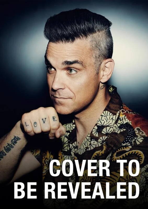 Reveal Robbie Williams – Chris Heath – boek cover