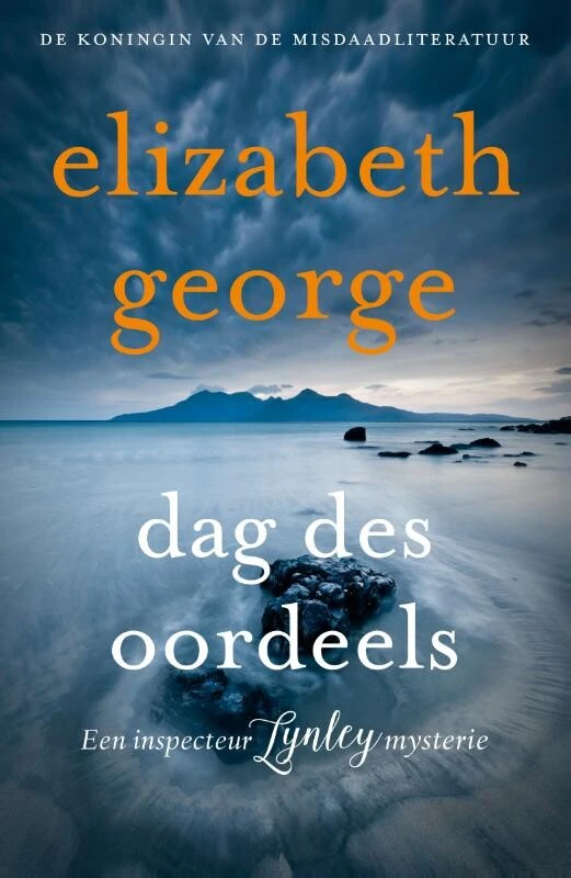 Dag des oordeels – Elizabeth George – boek cover