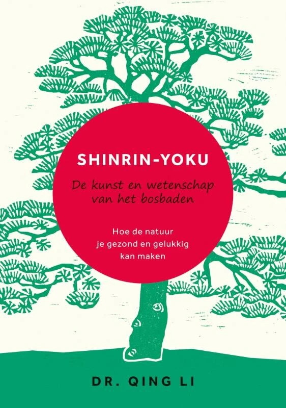 Shinrin-Yoku – Qing Li – boek cover
