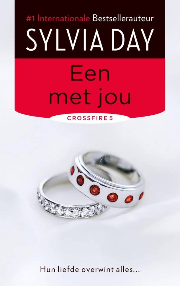 Een met jou – Sylvia Day – boek cover
