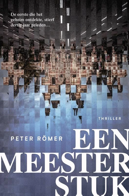 Een meesterstuk – Peter Römer – boek cover