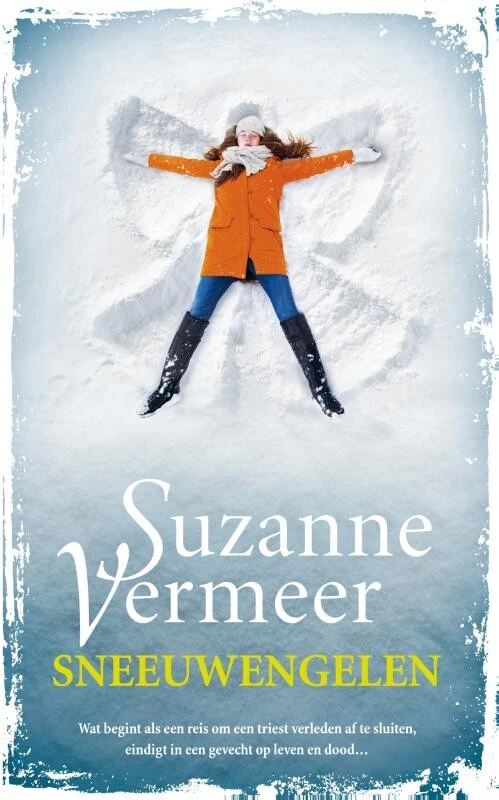 Sneeuwengelen – Suzanne Vermeer – boek cover