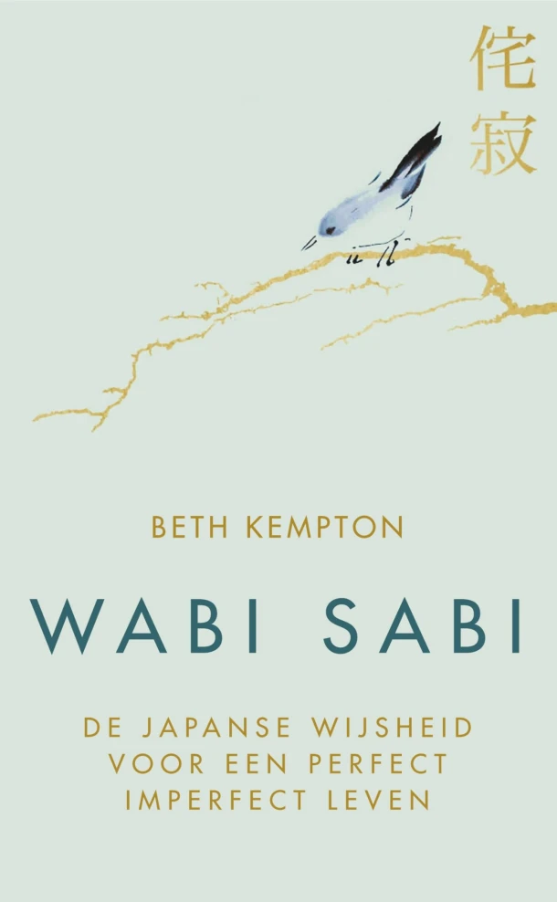 Wabi sabi – Beth Kempton – boek cover