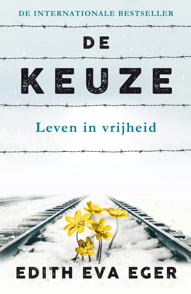 De keuze – Edith Eger – boek cover