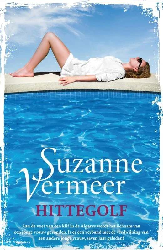 Hittegolf – Suzanne Vermeer – boek cover