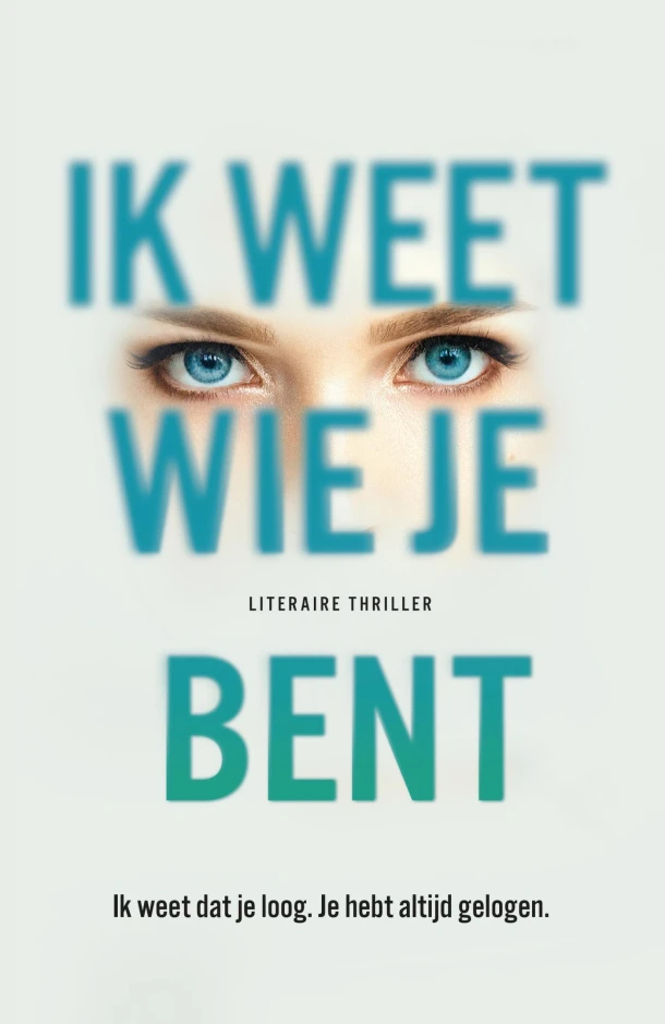 Ik weet wie je bent – Alice Feeney – boek cover