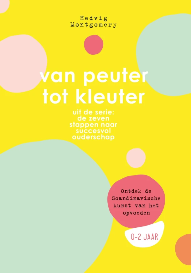 Van peuter tot kleuter