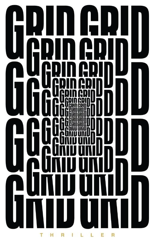Grid – Nick Cook – boek cover