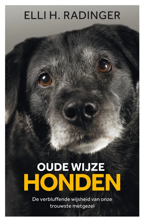 Oude wijze honden – Elli H. Radinger – boek cover