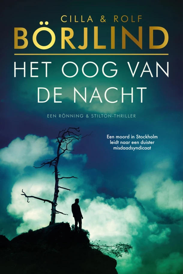 Het oog van de nacht – Cilla En Rolf Börjlind – boek cover