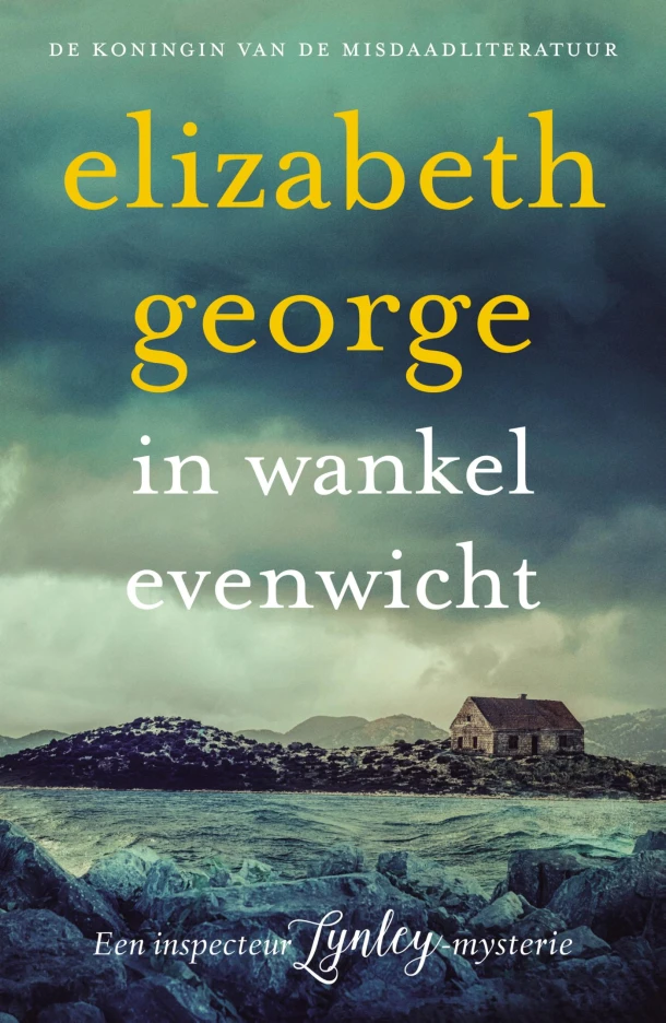 In wankel evenwicht – Elizabeth George – boek cover