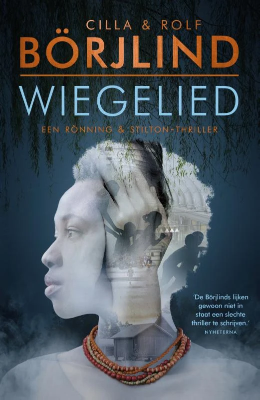 Wiegelied – Cilla En Rolf Börjlind – boek cover