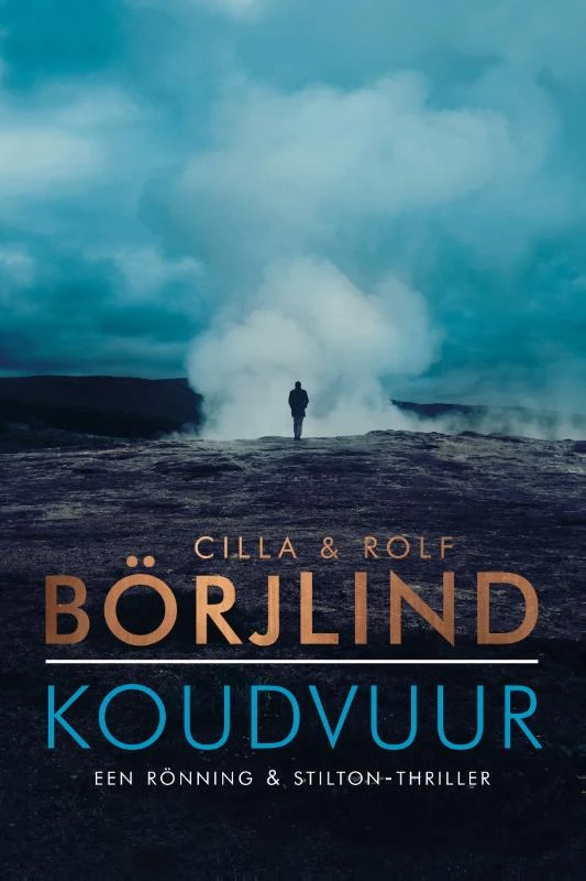 Koudvuur – Cilla En Rolf Börjlind – boek cover