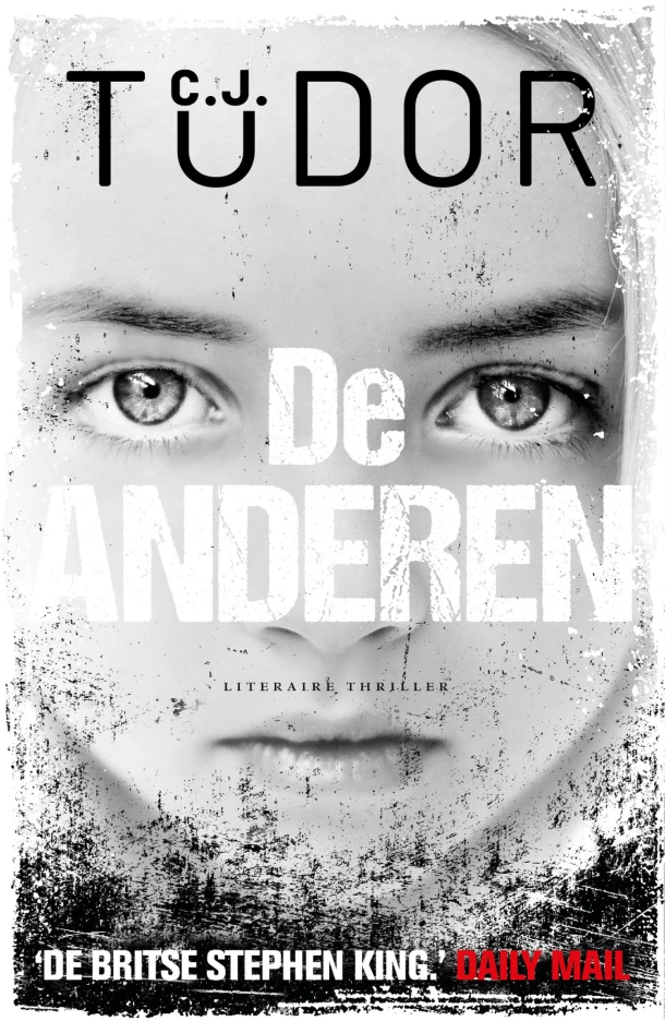 De anderen – C.J. Tudor – boek cover