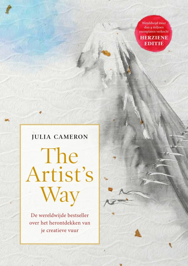 The artist¿s way – Julia Cameron – boek cover