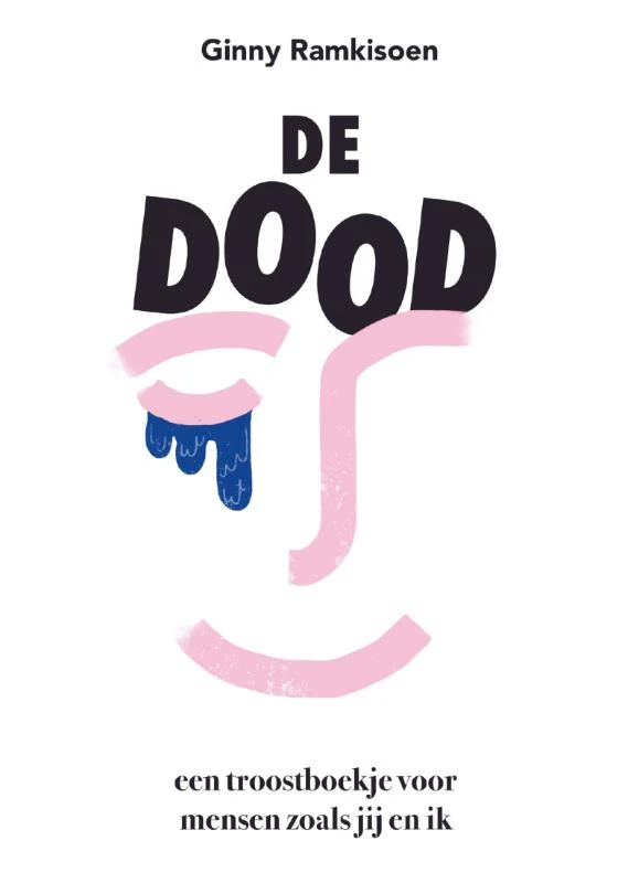 De dood – Ginny Ramkisoen – boek cover
