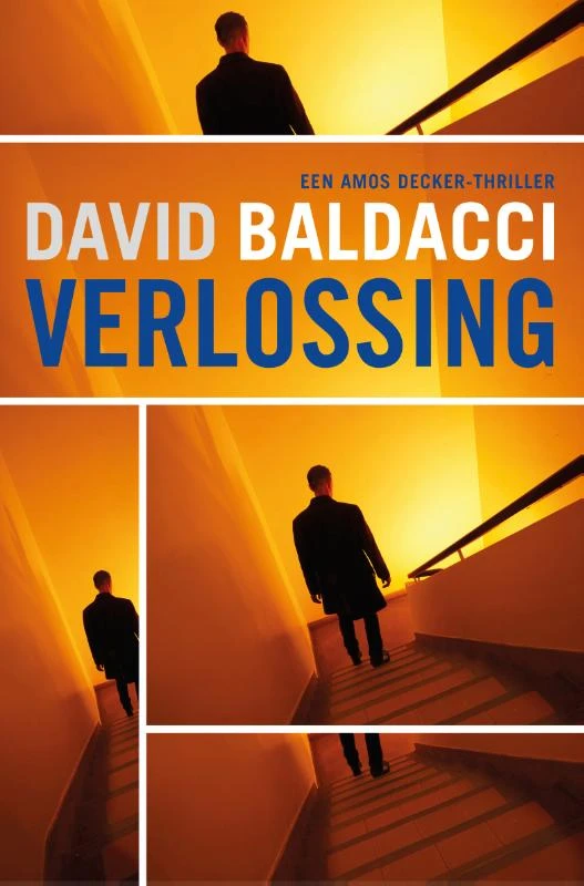 Verlossing – David Baldacci – boek cover