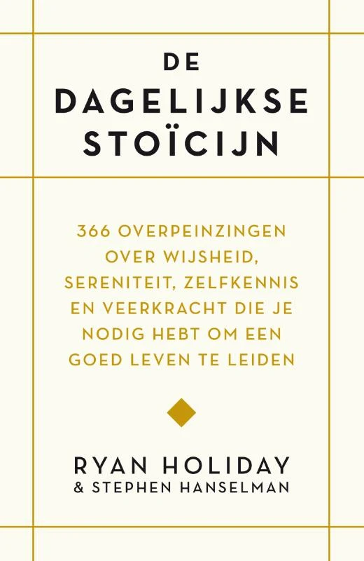 De dagelijkse stoïcijn