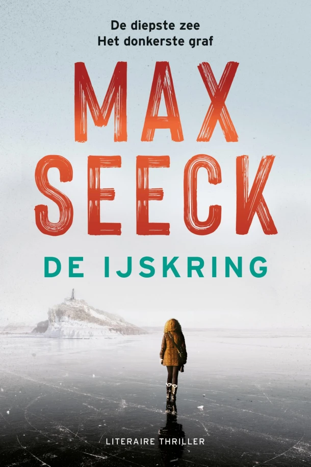 De ijskring – Max Seeck – boek cover
