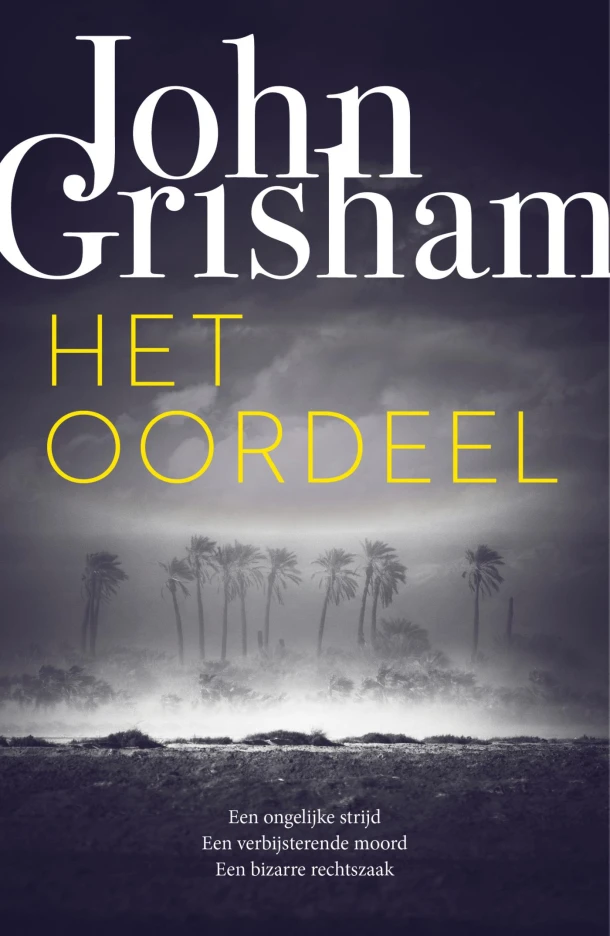 Het oordeel – John Grisham – boek cover