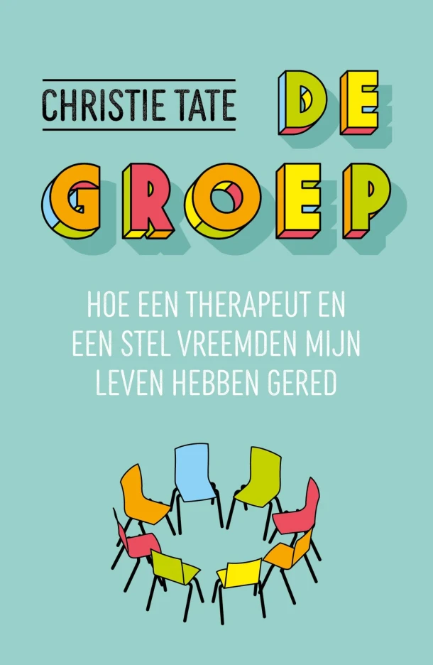 De groep – Christie Tate – boek cover