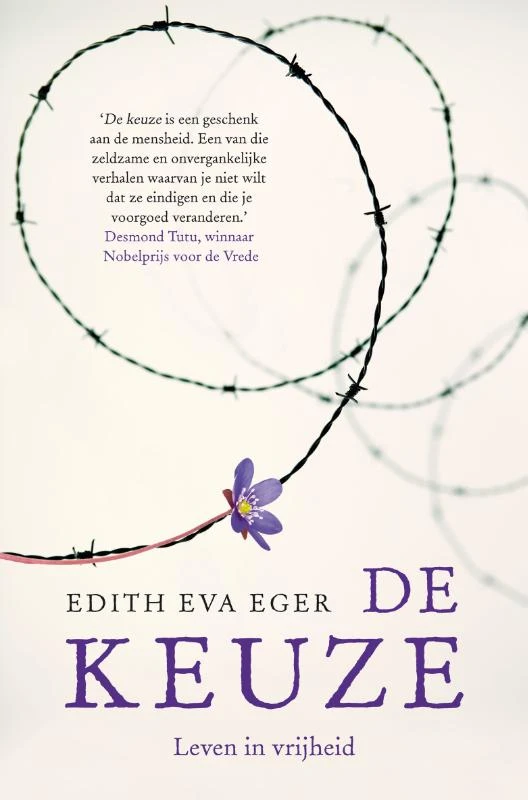De keuze – Edith Eger – boek cover