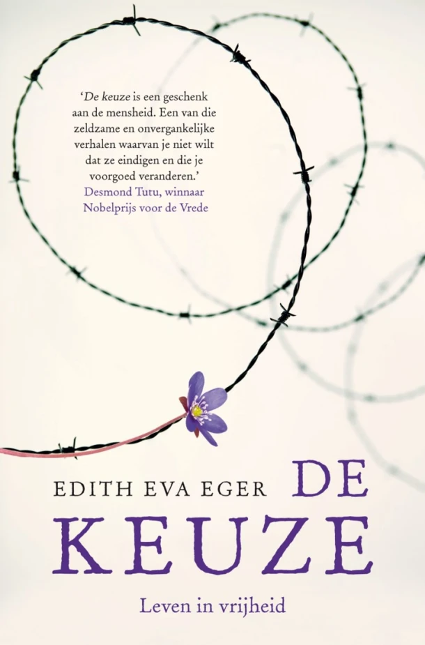 De keuze – Edith Eger – boek cover