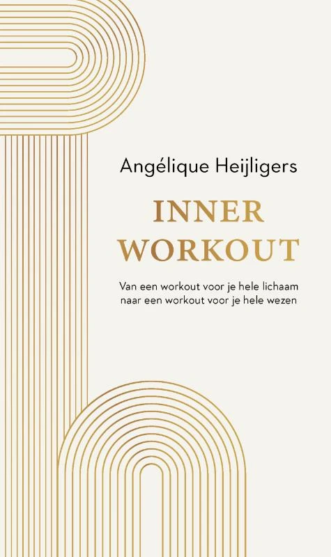 Inner workout – Angélique Heijligers – boek cover