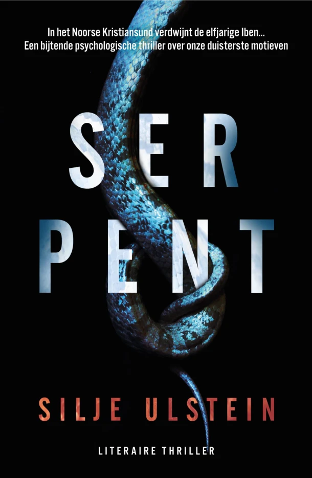 Serpent – Silje Ulstein – boek cover