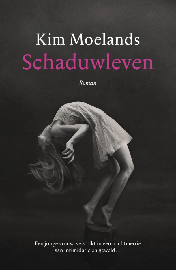 Schaduwleven – Kim Moelands – boek cover