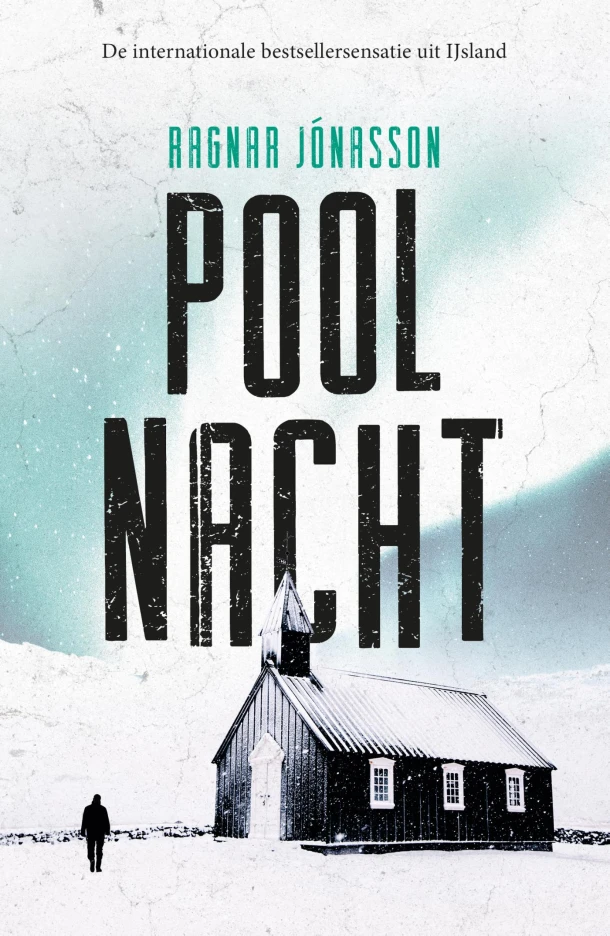 Poolnacht – Ragnar Jónasson – boek cover