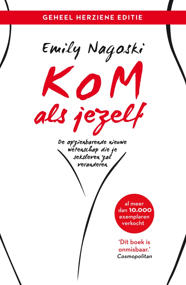 Kom als jezelf – Emily Nagoski – boek cover