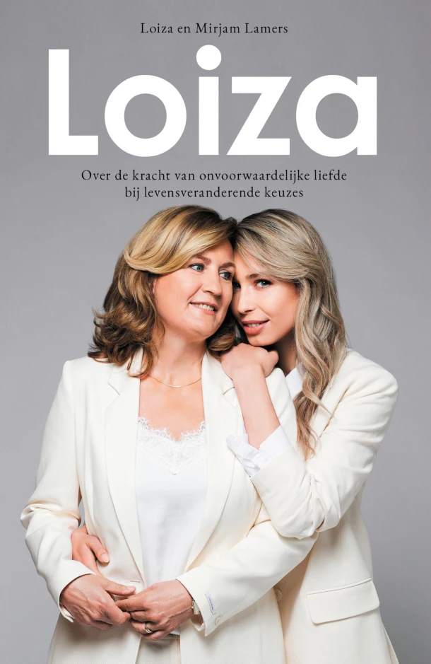 Loiza – Loiza Lamers – boek cover