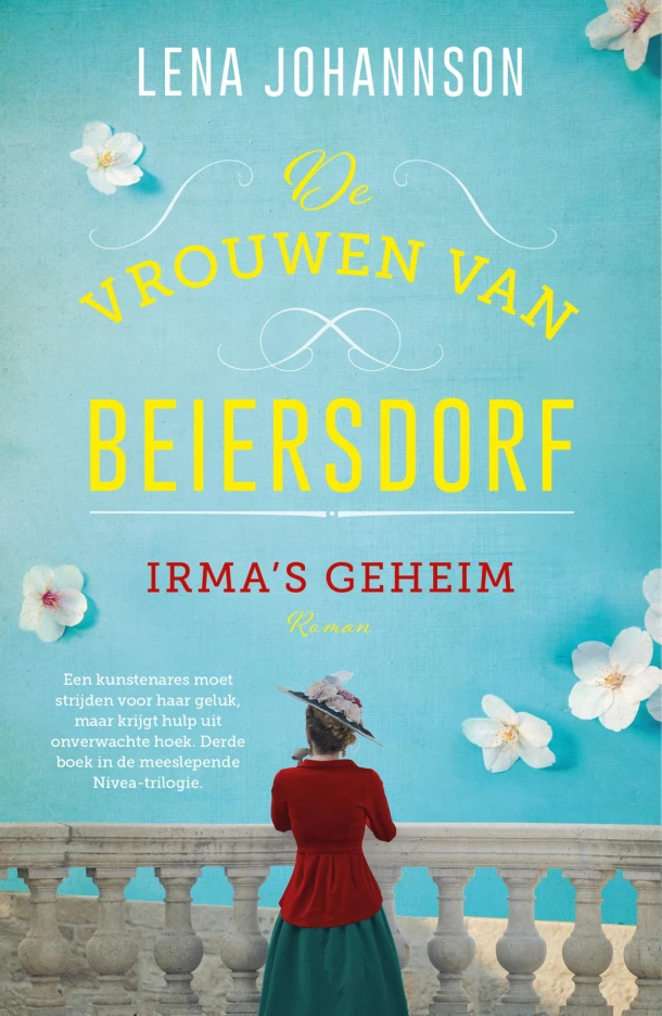 Irma¿s geheim – Lena Johannson – boek cover