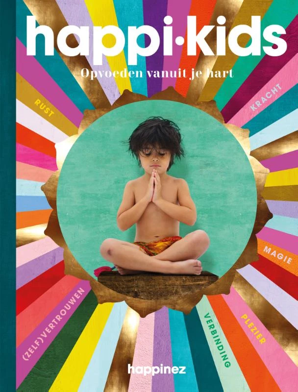 Happi.kids – Happinez – boek cover