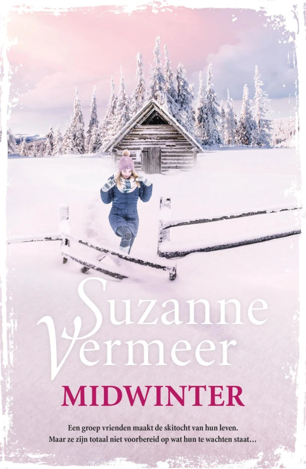 Midwinter – Suzanne Vermeer – boek cover