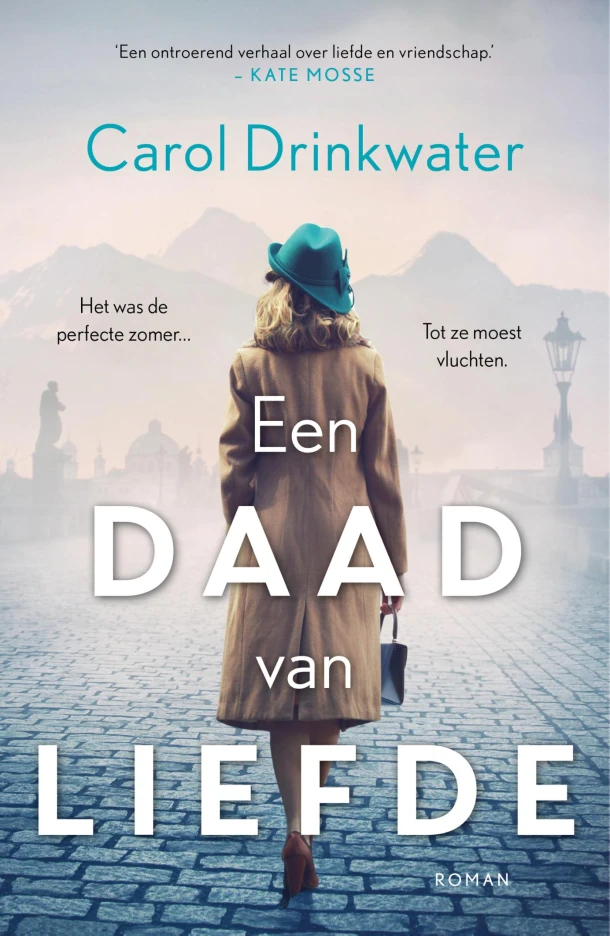 Een daad van liefde – Carol Drinkwater – boek cover