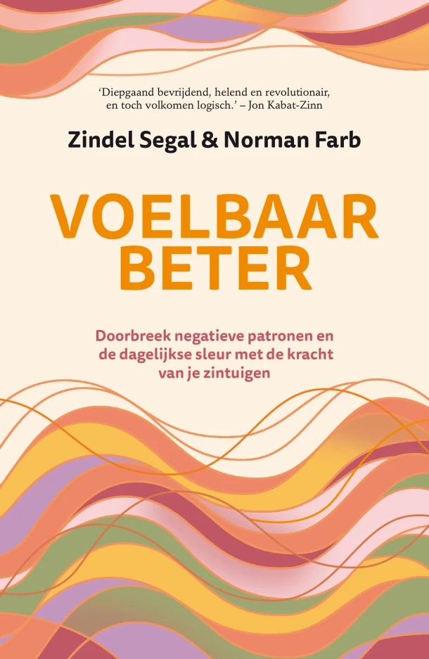 Voelbaar beter – Norman Farb – boek cover