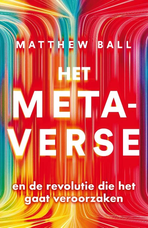 Het metaverse – Matthew Ball – boek cover