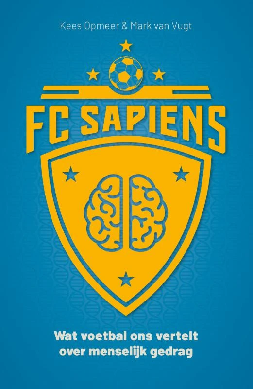 FC Sapiens – Kees Opmeer – boek cover