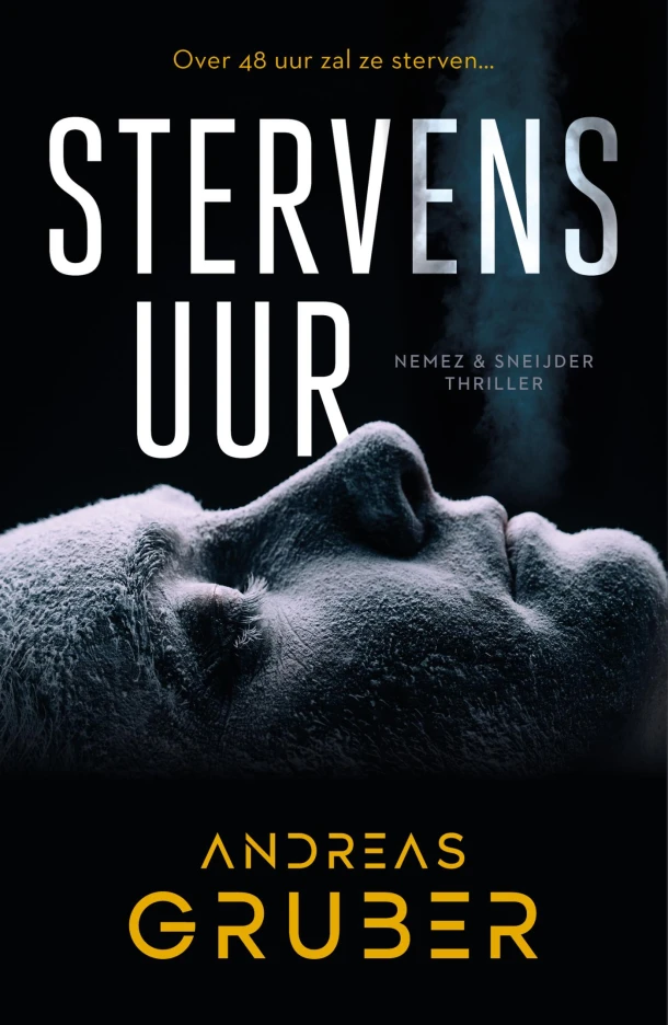 Stervensuur – Andreas Gruber – boek cover
