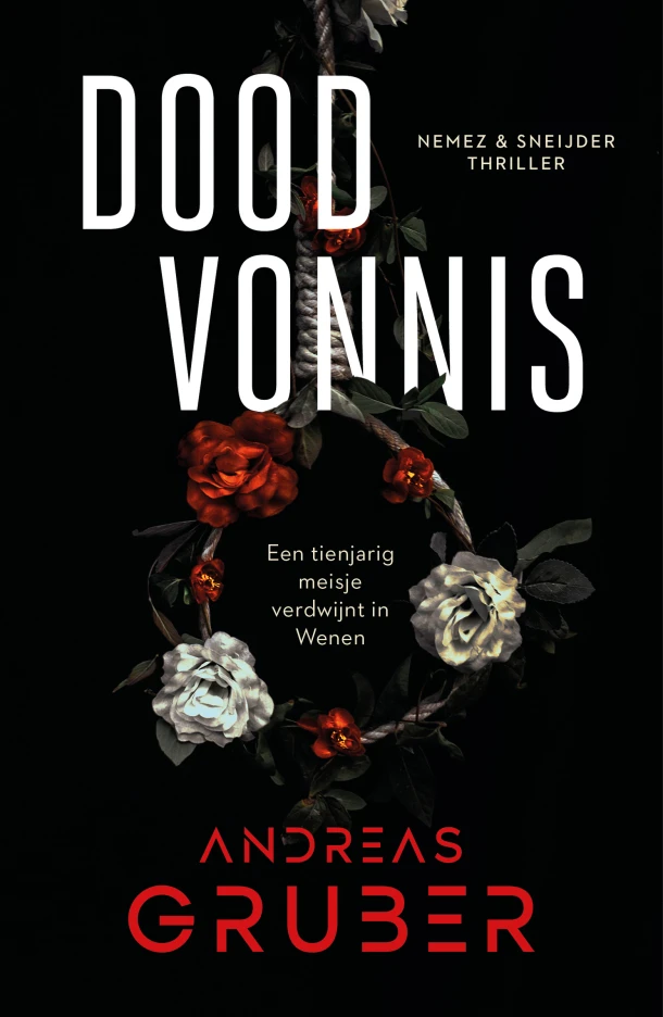 Doodvonnis – Andreas Gruber – boek cover
