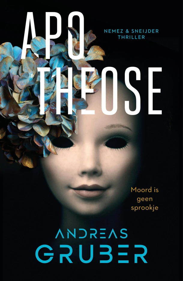 Apotheose – Andreas Gruber – boek cover