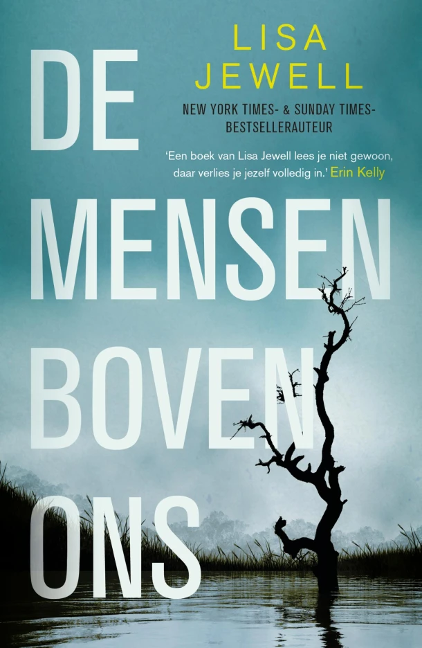 De mensen boven ons – Lisa Jewell – boek cover